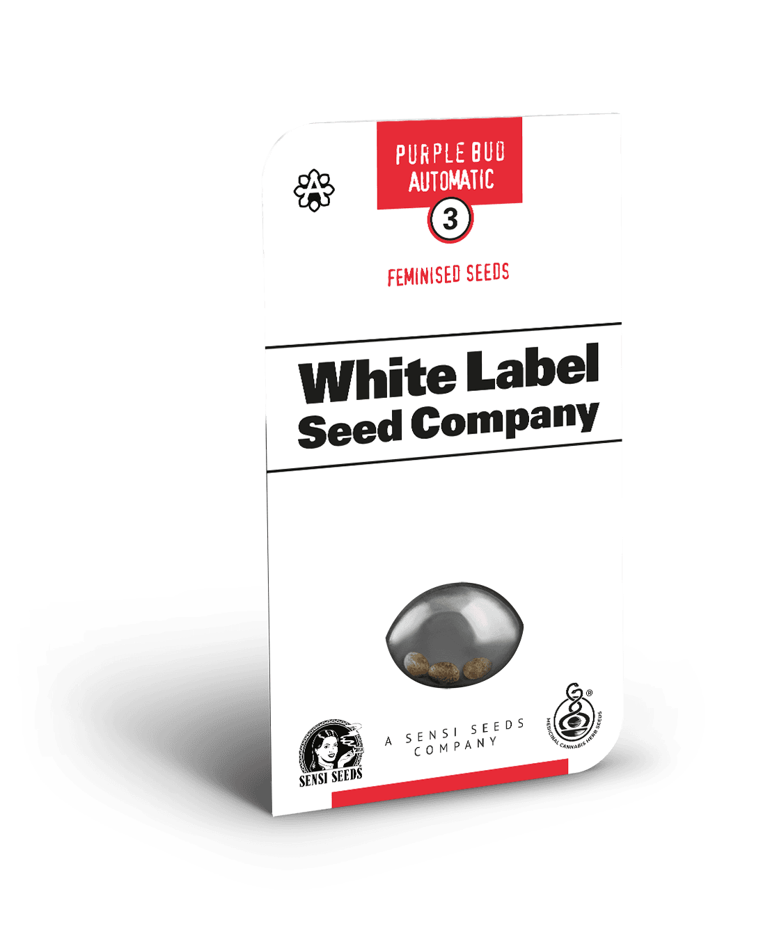 Purple Bud Automatic Seeds by White Label - Image 2