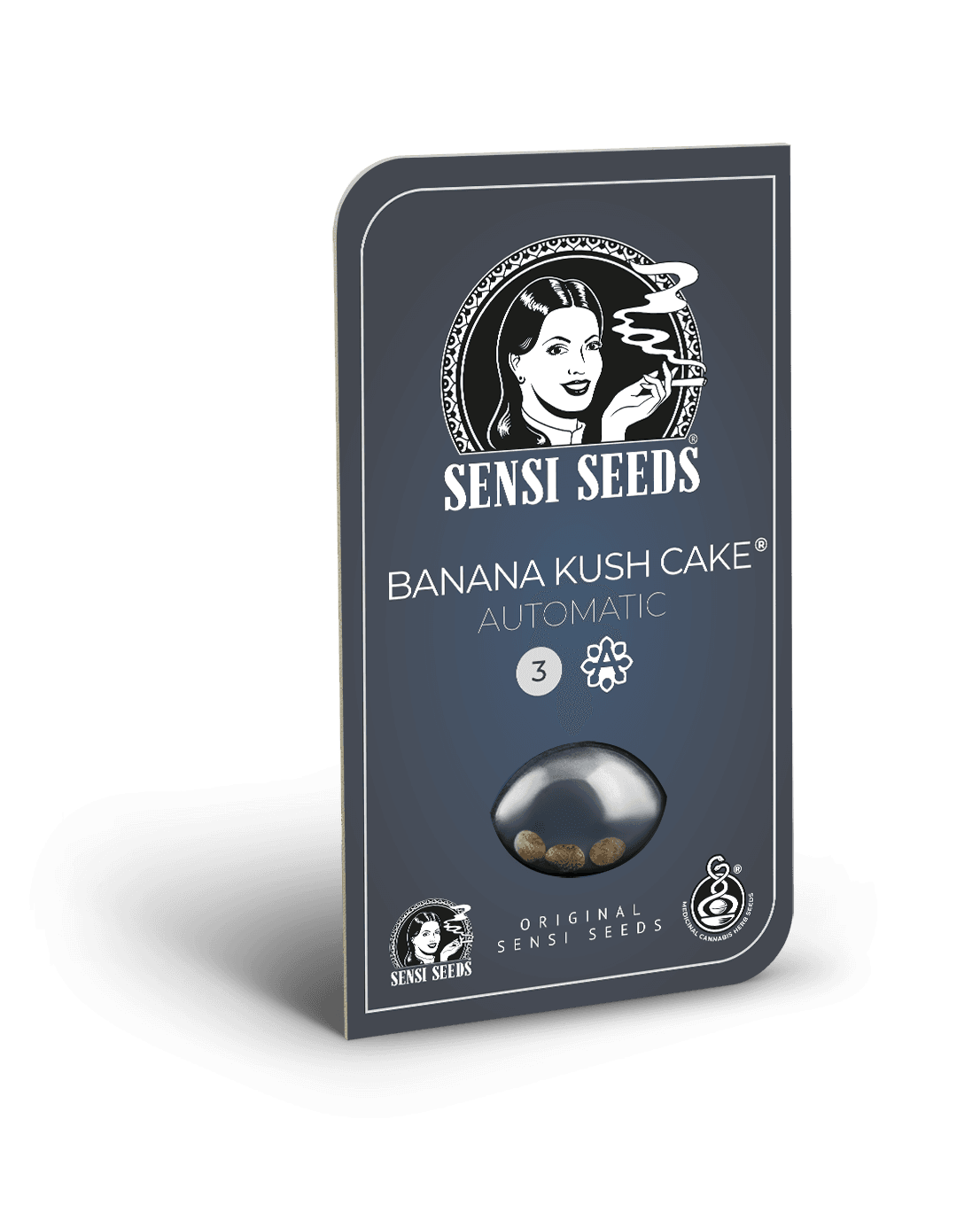 Banana Kush Cake Automatic Seeds - Image 2