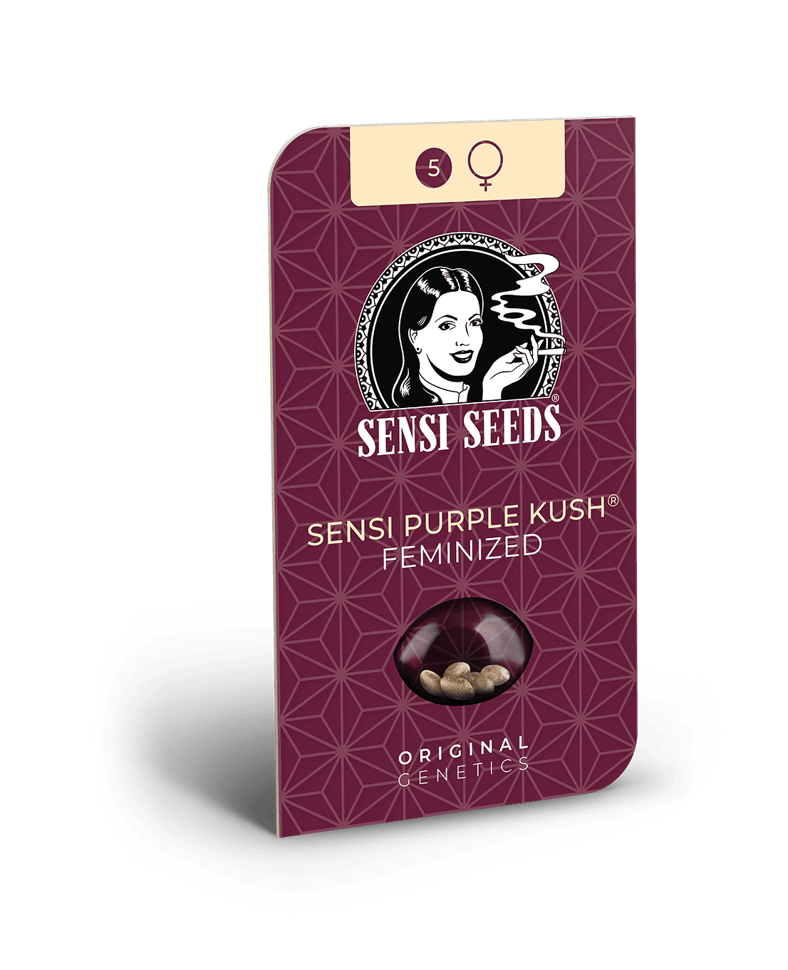 Sensi Purple Kush Feminized Seeds - Image 2
