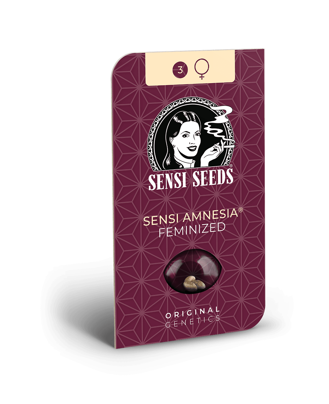 Sensi Amnesia Feminized Seeds - Image 2