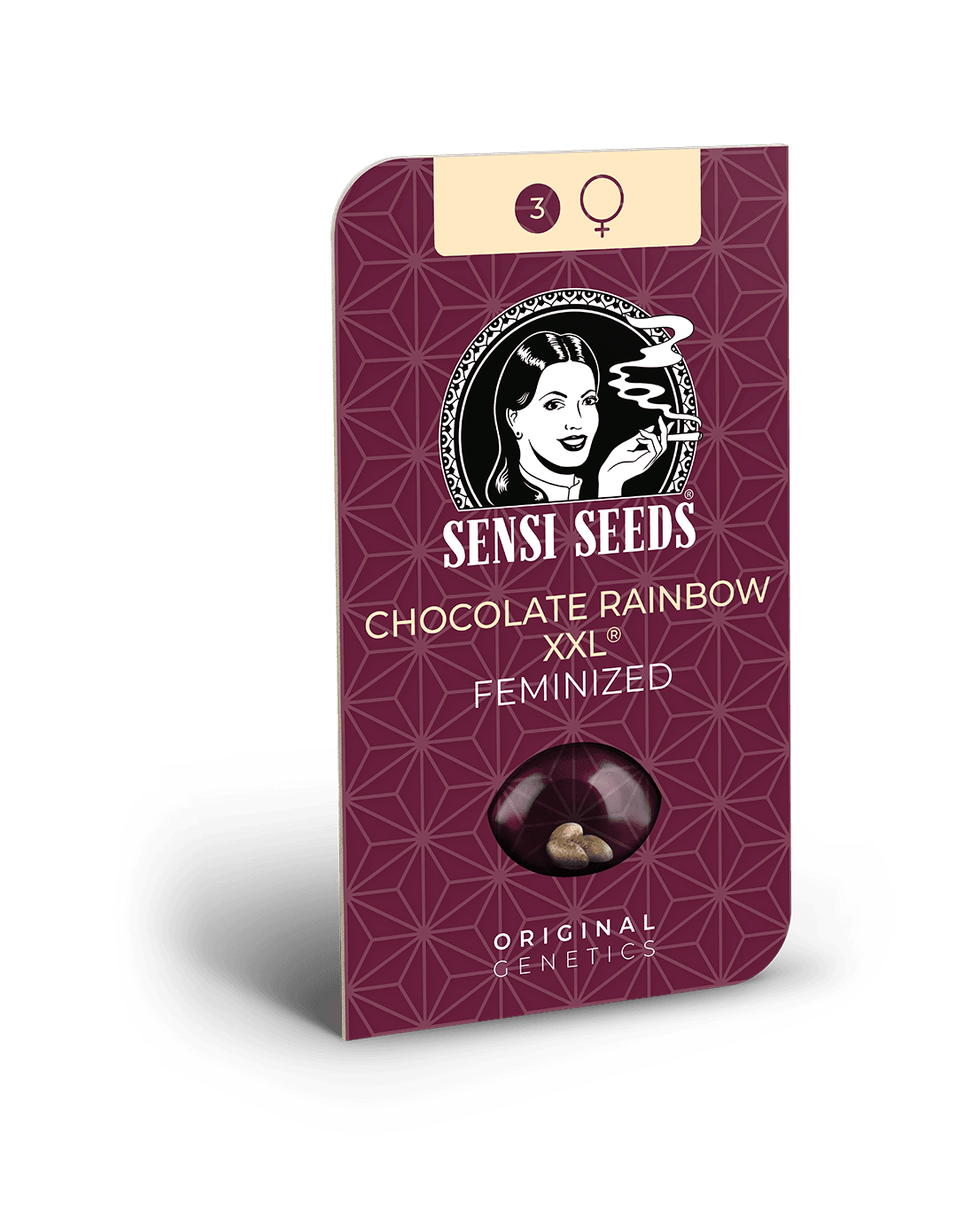 Chocolate Rainbow XXL Feminized Seeds - Image 2