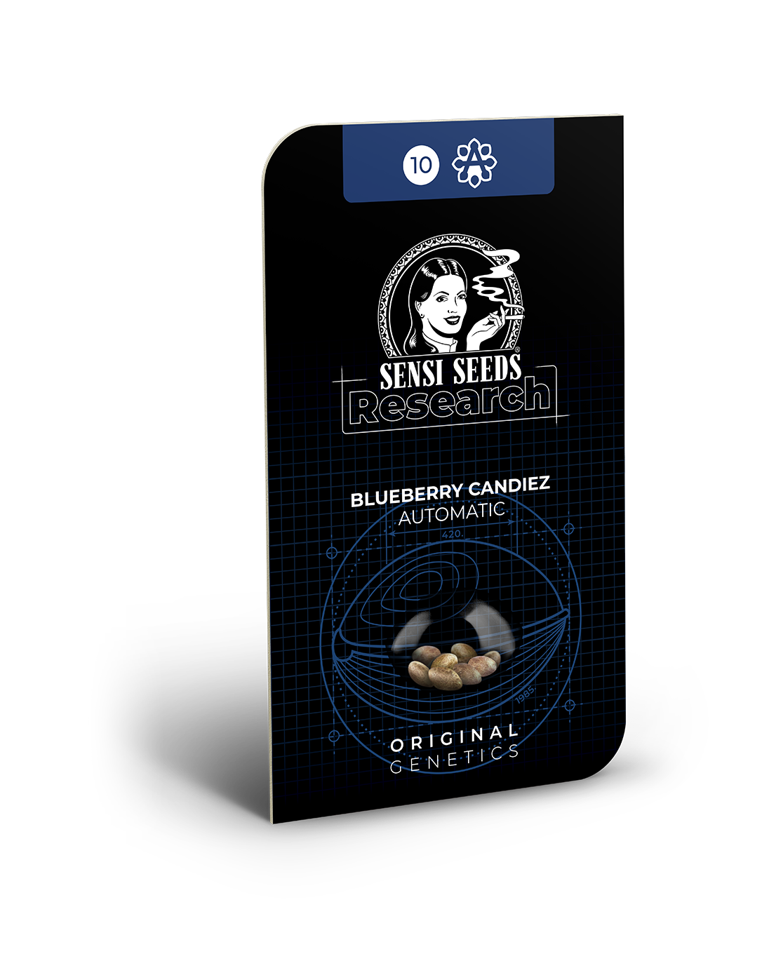 Blueberry Candiez Automatic Seeds - Image 2