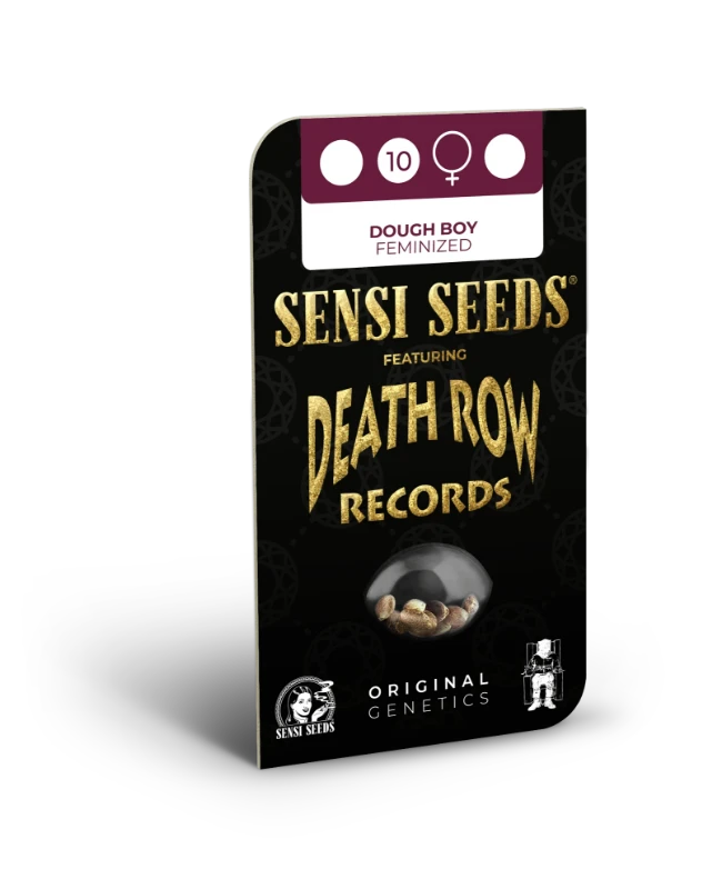 Dough Boy Feminized Seeds - Image 2