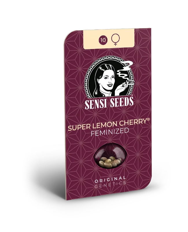 Super Lemon Cherry Feminized Seeds - Image 2